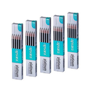 Apsara Platinum Pencil Value Pack