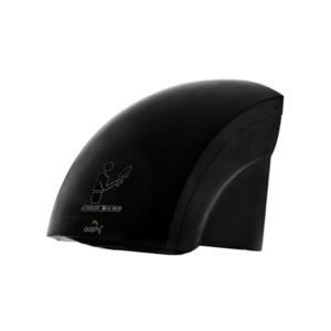 Dolphy Black Automatic Hand Dryer