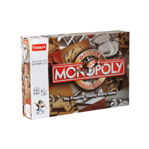 Funskool Monopoly Deluxe