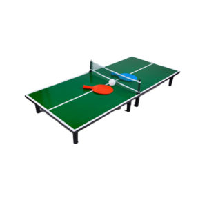 GeekGoodies Ping Pong Table Tennis Mini Game Table