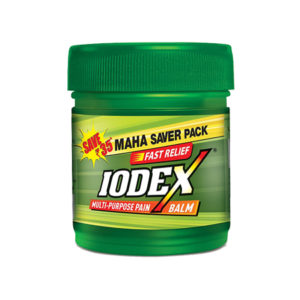 Iodex Rub Ointment - 45 g