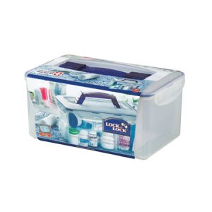 Lock&Lock Classics First Aid Kit Box 5 Litres
