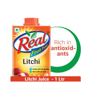 Real Fruit Juice - Litchi