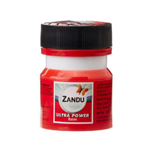 Zandu Ultra Power Balm - 8 ml
