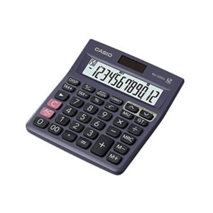 Casio MJ-120Da Electronic Calculator