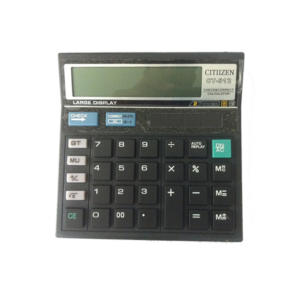 Citiizen Ct-512 Electronic Calculator