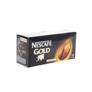 Nescafe Gold 3in1 Perfect Mix 10 Stick Pack 200g