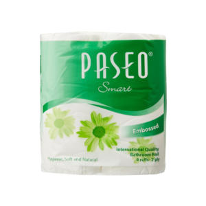 Paseo Tissues Toilet Roll 2 Ply - 200 Pulls