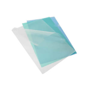 L Plastic Folder A/4 Size