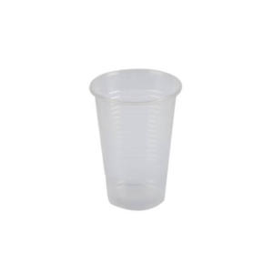 Disposable Transparent Plastic Water Cups