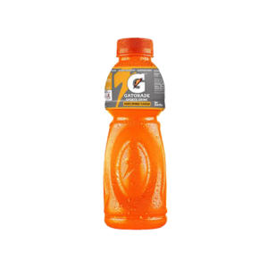 Gatorade Sports Drink - Orange Flavor, 500 ml