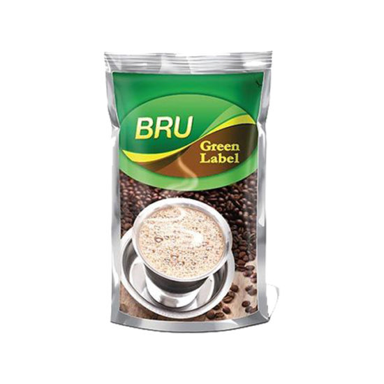 Bru Filter Coffee - Green Label