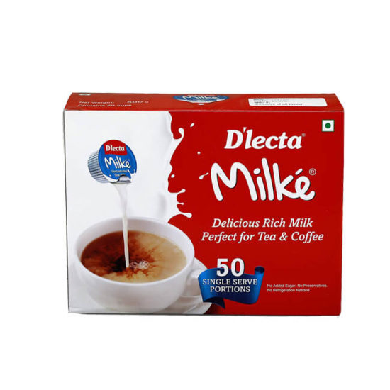 Dlecta Milke 10ml (Pack of 50)