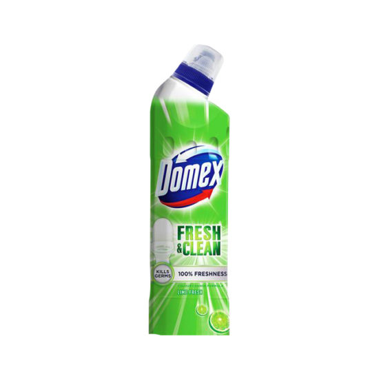 Domex Toilet Cleaner - Lime Fresh