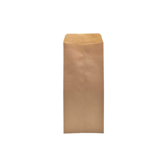 Envelop Cover Brown 10.5x4.5 Size
