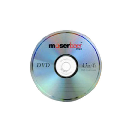 Moser Bear DVD