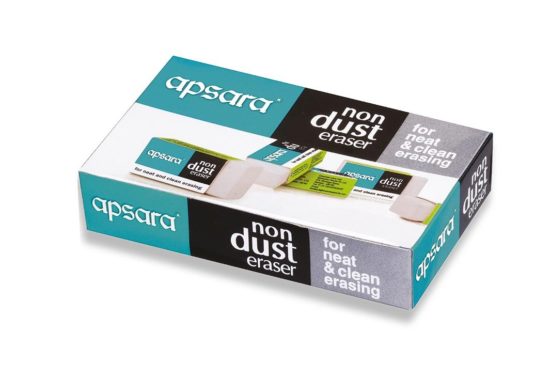 Non Dust Eraser