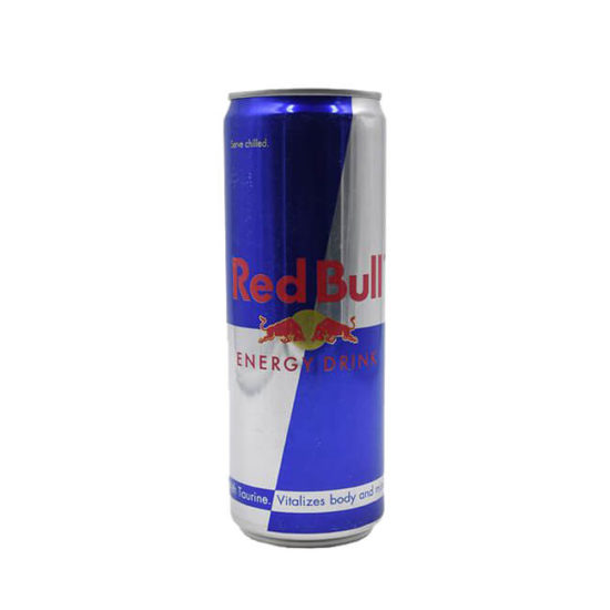 Red Bull Energy Drink (350 Ml Tin)