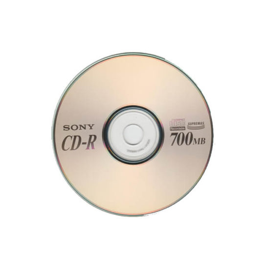 Sony CD