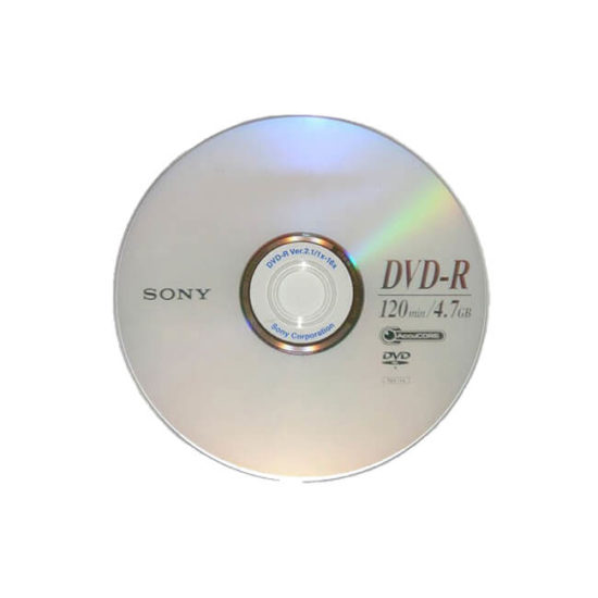 Sony DVD