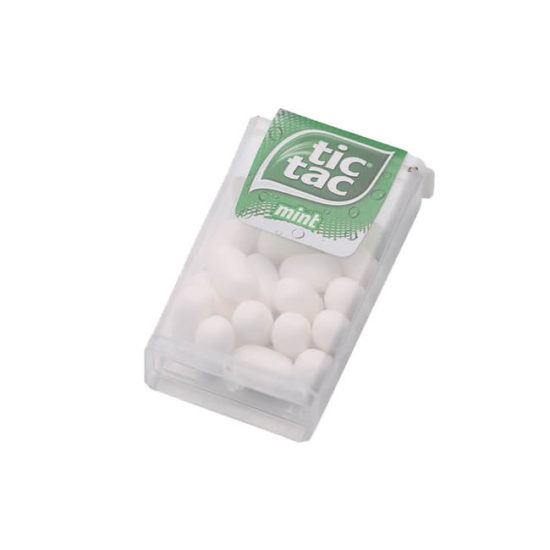 Tic Tac Candy - Mint