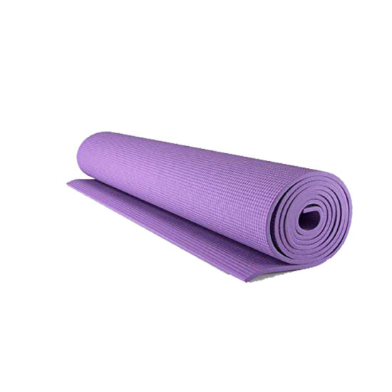 Yoga Mat 4mm Purple Colour